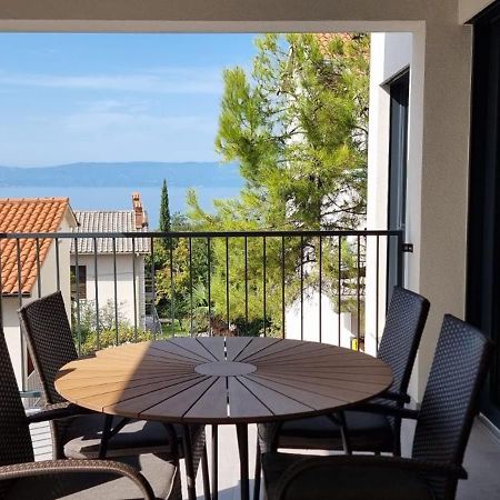 Seabreeze Luxury Apartments Njivice Rom bilde