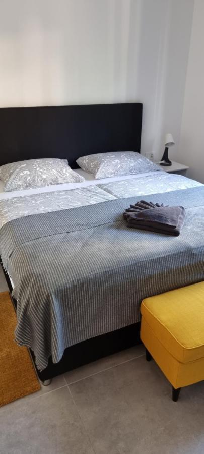 Seabreeze Luxury Apartments Njivice Eksteriør bilde