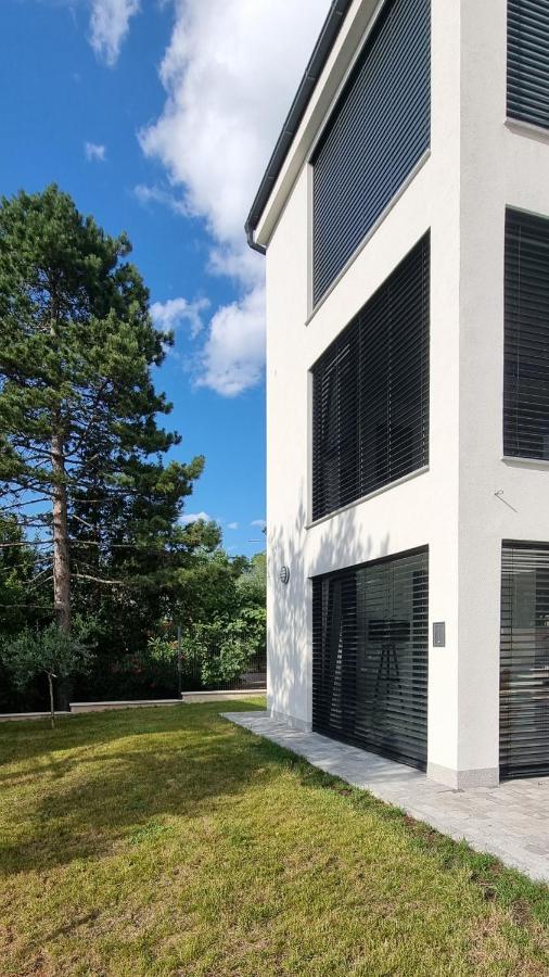 Seabreeze Luxury Apartments Njivice Eksteriør bilde