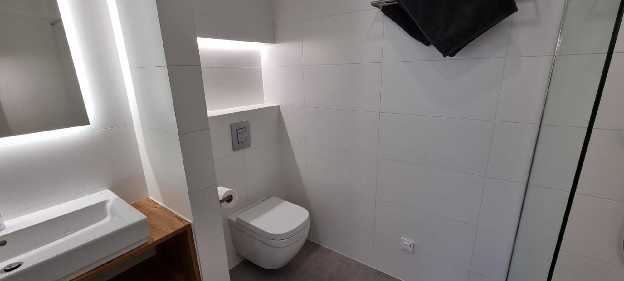 Seabreeze Luxury Apartments Njivice Rom bilde