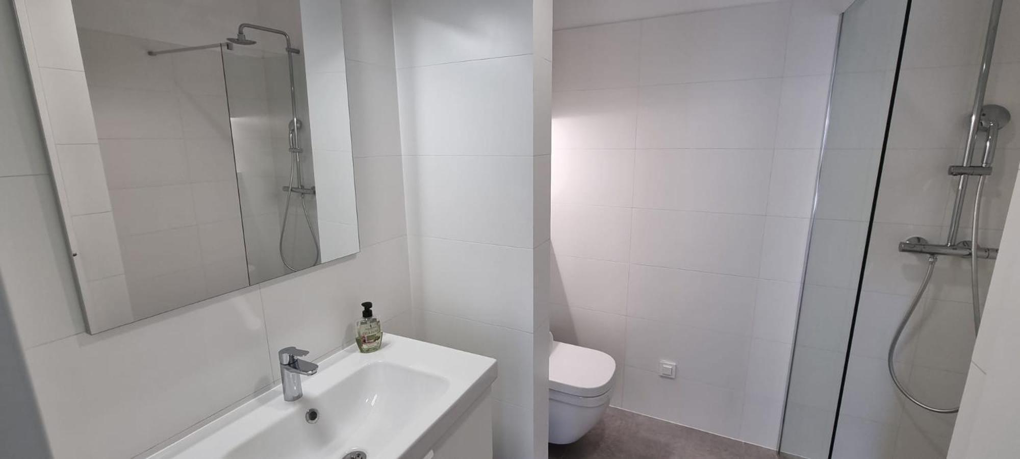 Seabreeze Luxury Apartments Njivice Rom bilde