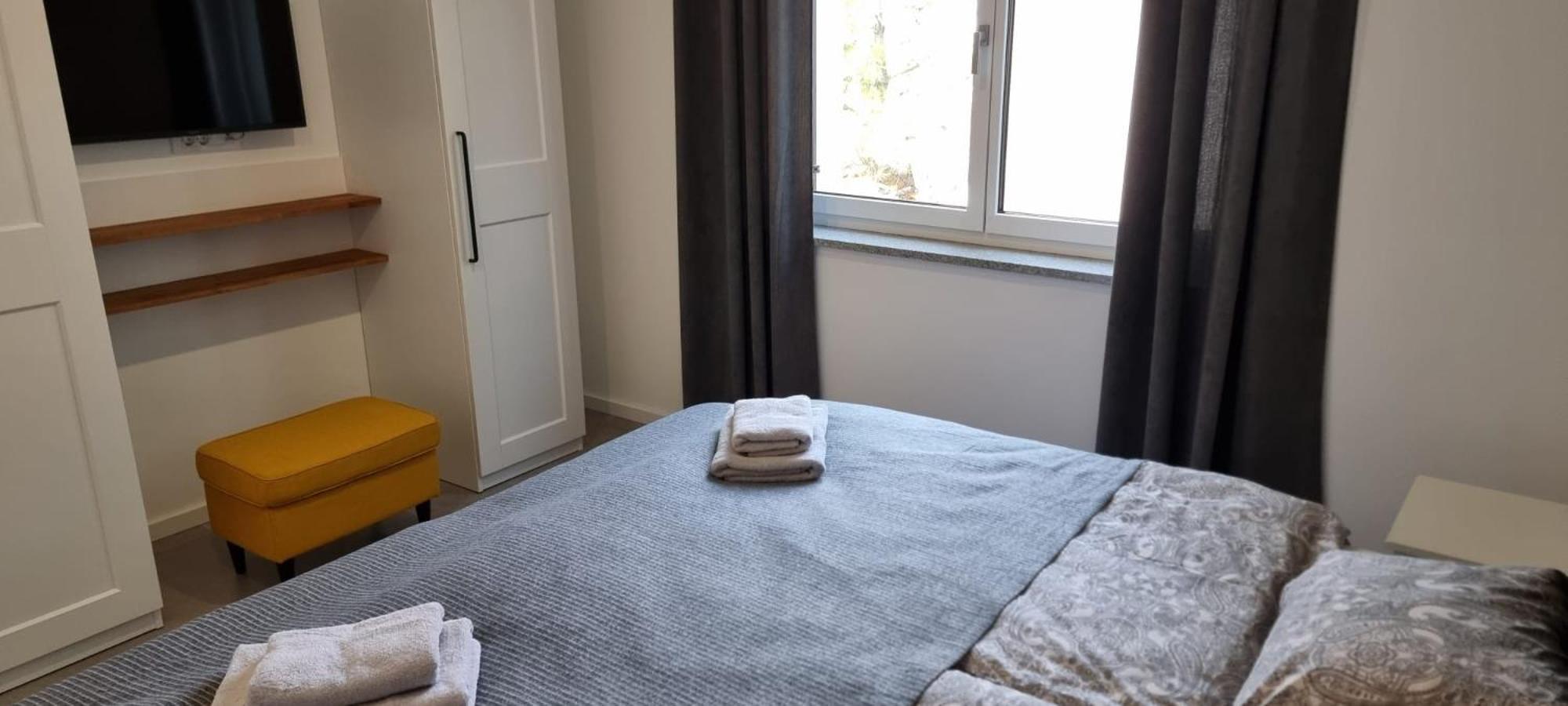 Seabreeze Luxury Apartments Njivice Rom bilde
