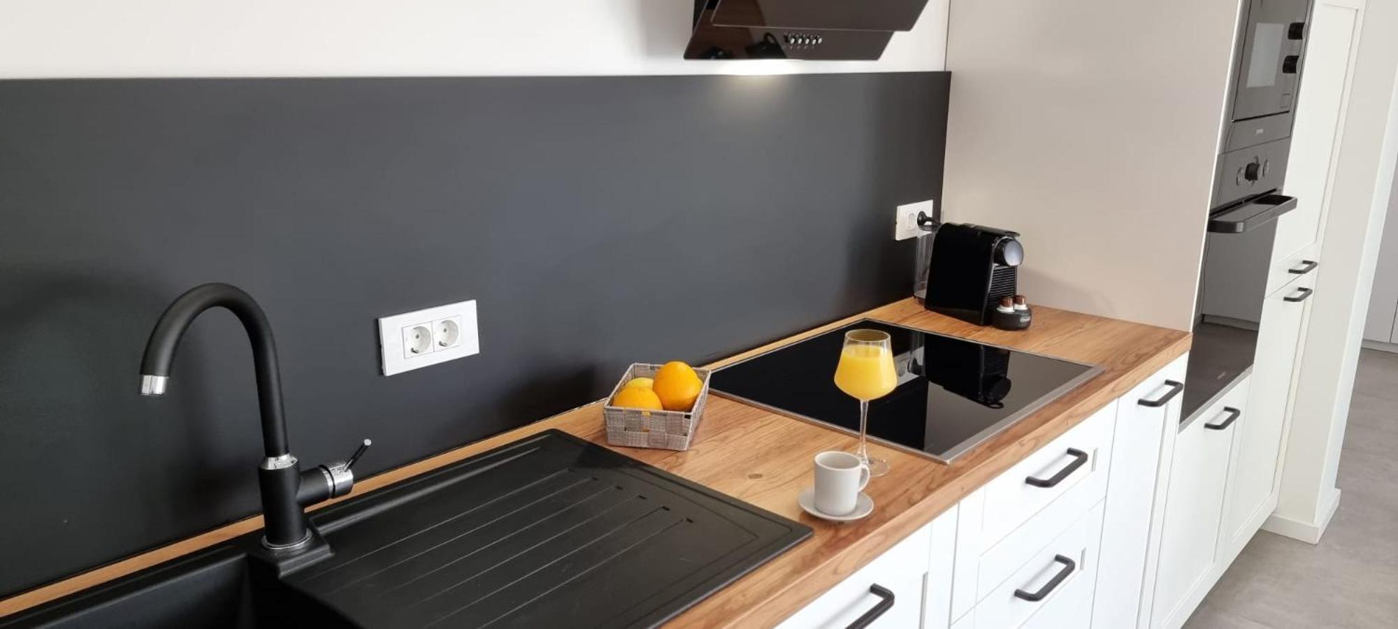 Seabreeze Luxury Apartments Njivice Rom bilde