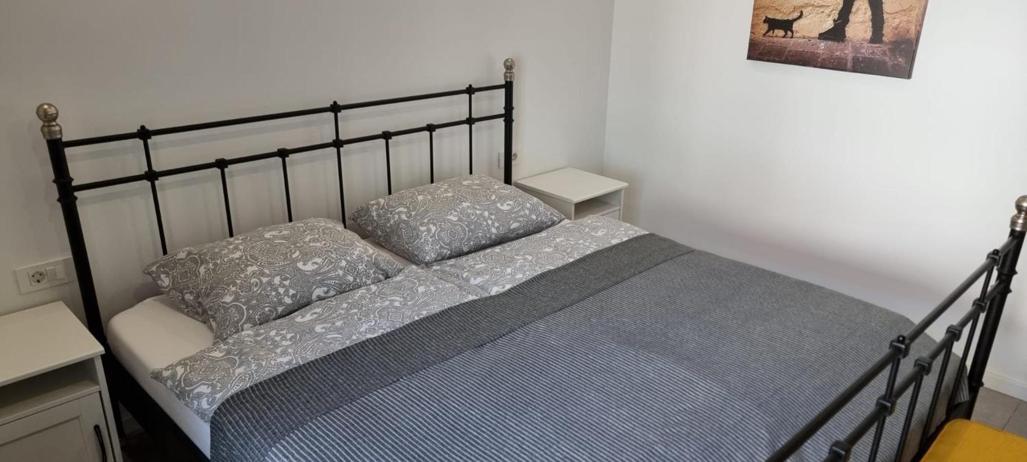 Seabreeze Luxury Apartments Njivice Rom bilde
