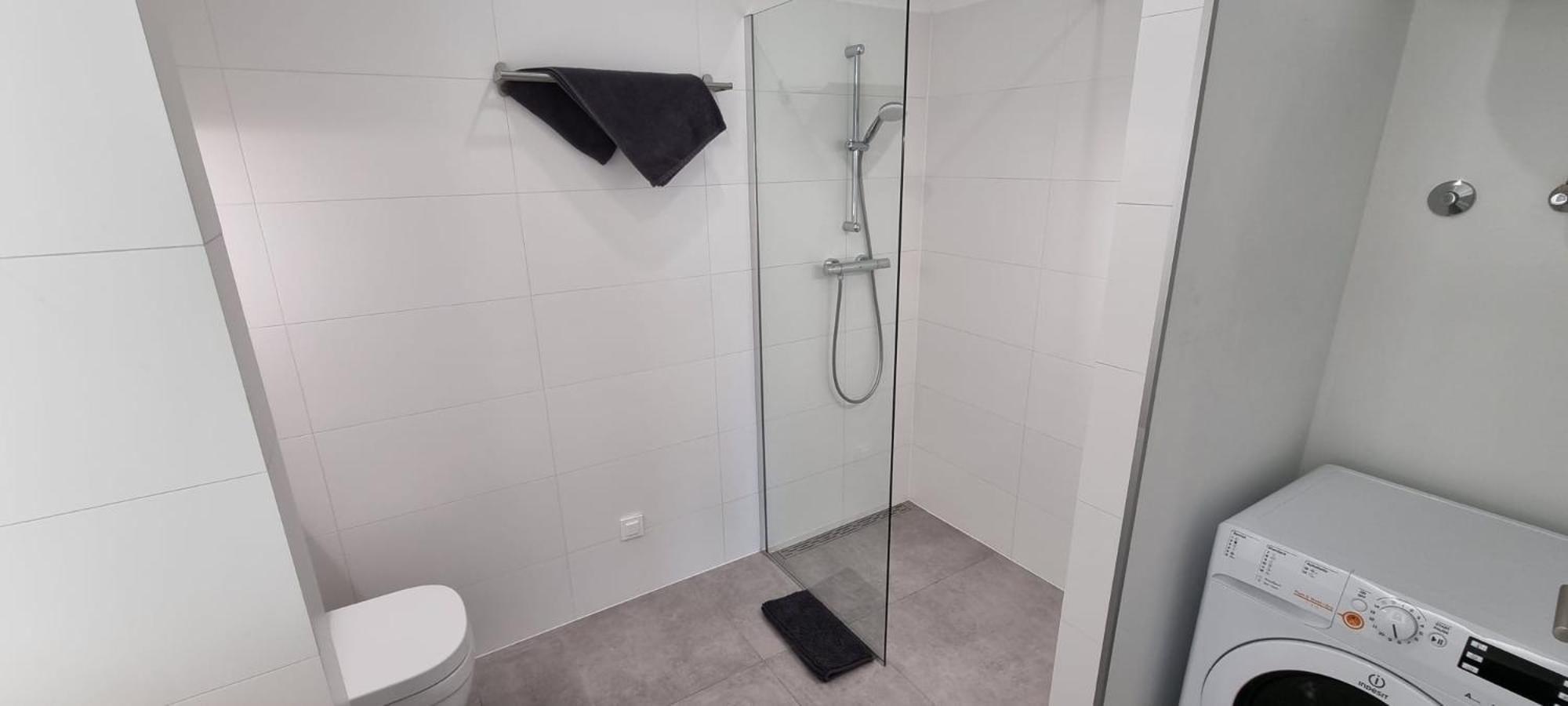 Seabreeze Luxury Apartments Njivice Rom bilde
