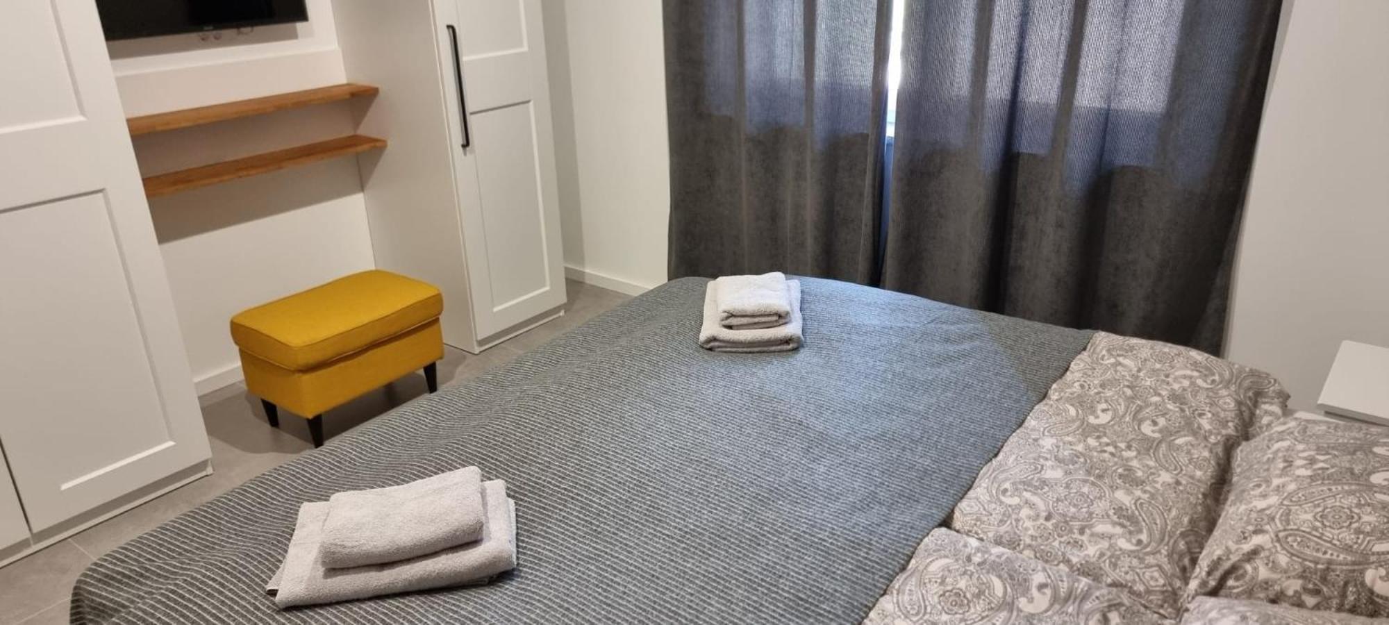 Seabreeze Luxury Apartments Njivice Rom bilde