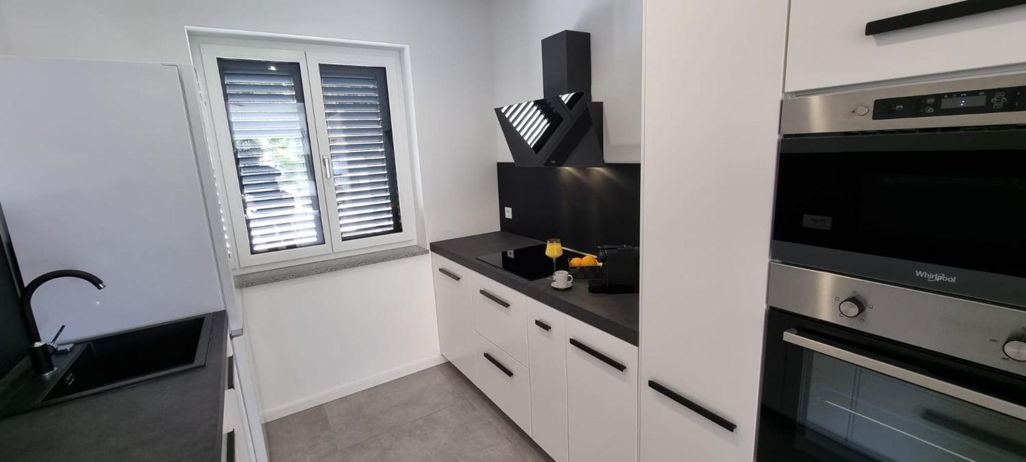 Seabreeze Luxury Apartments Njivice Rom bilde